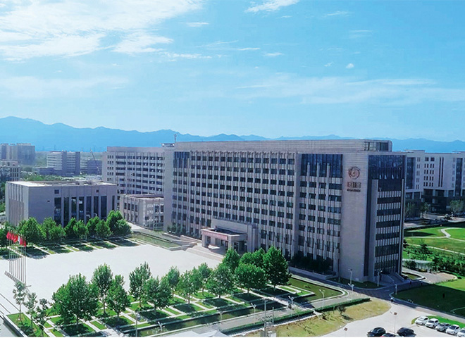 新時代健康產(chǎn)業(yè)集團(tuán)北京總部辦公大樓